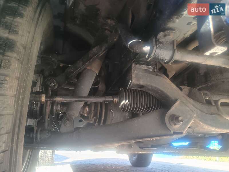 Внедорожник / Кроссовер Opel Frontera 1999 в Лебедине