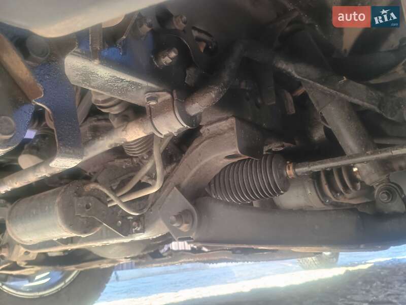 Внедорожник / Кроссовер Opel Frontera 1999 в Лебедине