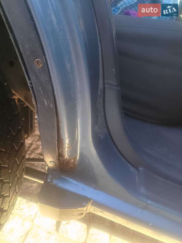 Внедорожник / Кроссовер Opel Frontera 1999 в Лебедине