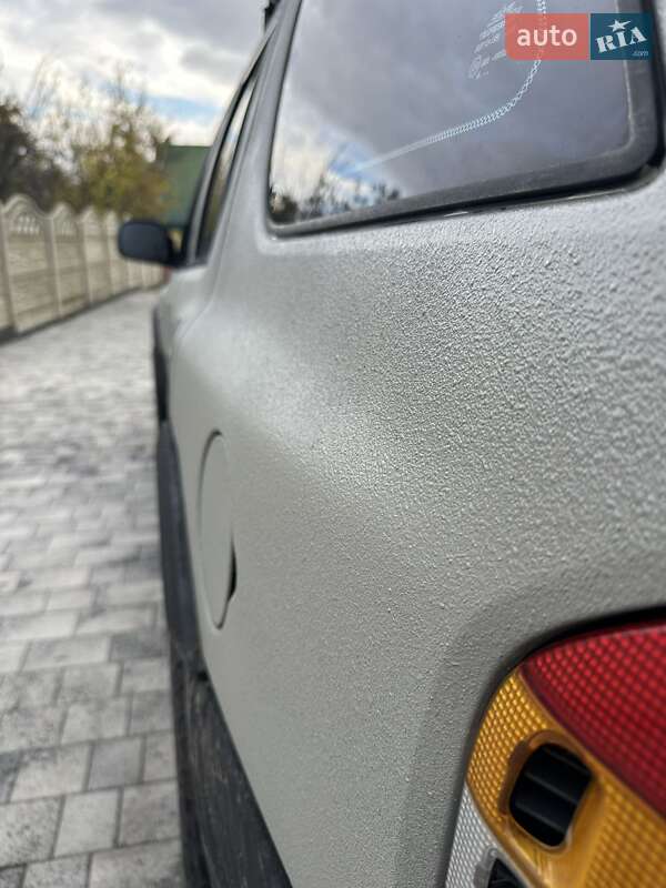 Внедорожник / Кроссовер Opel Frontera 2001 в Тернополе фото 5 Внедорожник / Кроссовер Opel Frontera 2001 в Тернополе