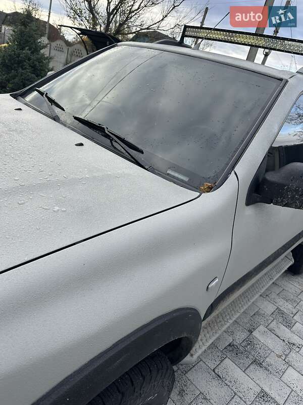 Внедорожник / Кроссовер Opel Frontera 2001 в Тернополе фото 6 Внедорожник / Кроссовер Opel Frontera 2001 в Тернополе