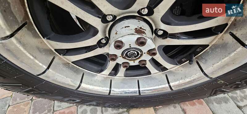 Внедорожник / Кроссовер Opel Frontera 1997 в Драбове