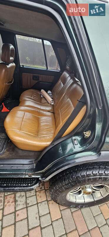 Внедорожник / Кроссовер Opel Frontera 1997 в Драбове