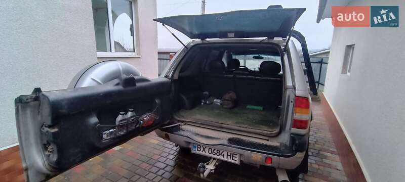 Внедорожник / Кроссовер Opel Frontera 2000 в Каменец-Подольском фото 5 Внедорожник / Кроссовер Opel Frontera 2000 в Каменец-Подольском