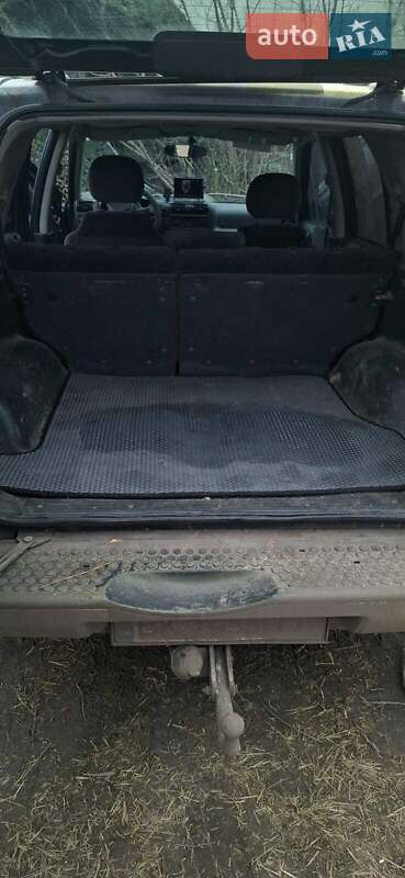 Внедорожник / Кроссовер Opel Frontera 2001 в Ровно фото 6 Внедорожник / Кроссовер Opel Frontera 2001 в Ровно