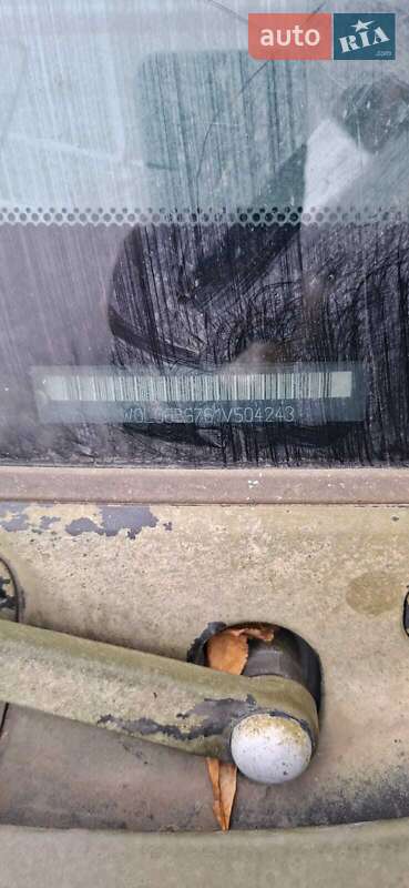 Внедорожник / Кроссовер Opel Frontera 2001 в Ровно фото 9 Внедорожник / Кроссовер Opel Frontera 2001 в Ровно