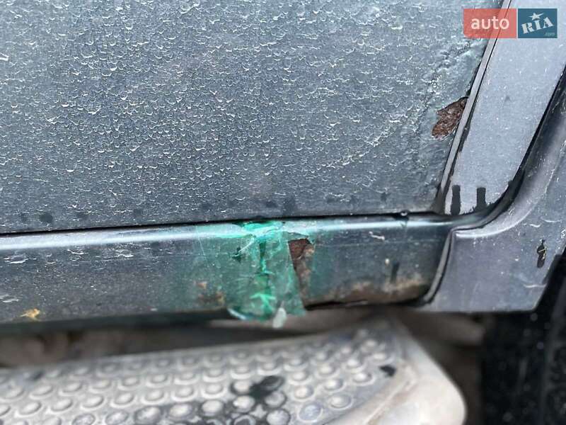 Позашляховик / Кросовер Opel Frontera 1997 в Києві фото 6 Позашляховик / Кросовер Opel Frontera 1997 в Києві