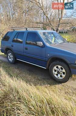 Позашляховик / Кросовер Opel Frontera 1992 в Рівному
