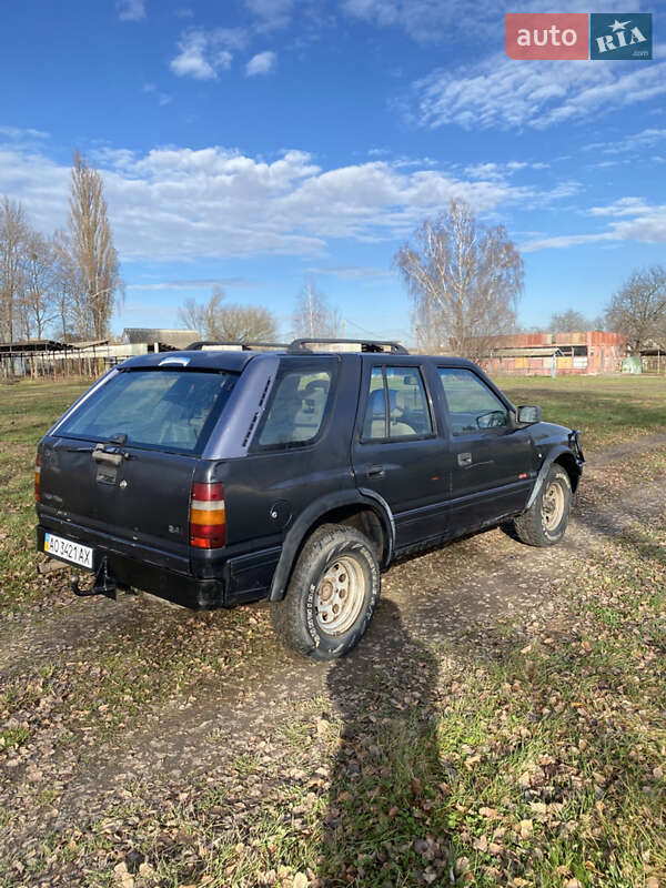 Позашляховик / Кросовер Opel Frontera 1992 в Умані