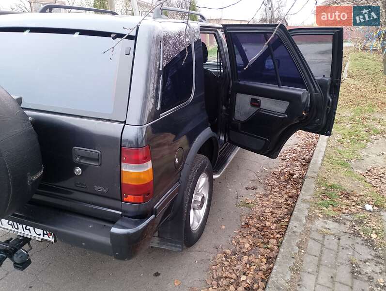 Внедорожник / Кроссовер Opel Frontera 1996 в Киеве