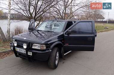 Позашляховик / Кросовер Opel Frontera 1996 в Києві