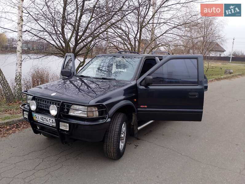 Opel Frontera 1996