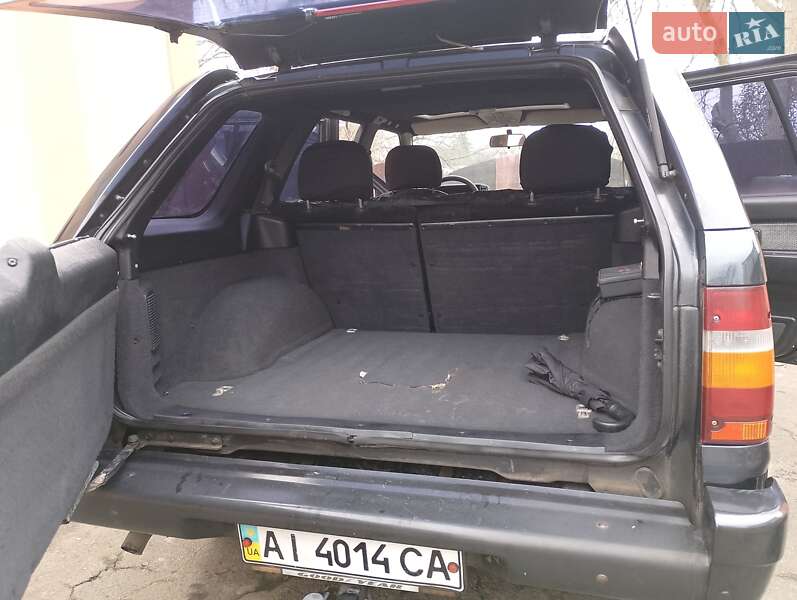 Внедорожник / Кроссовер Opel Frontera 1996 в Киеве