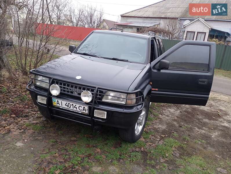 Внедорожник / Кроссовер Opel Frontera 1996 в Киеве
