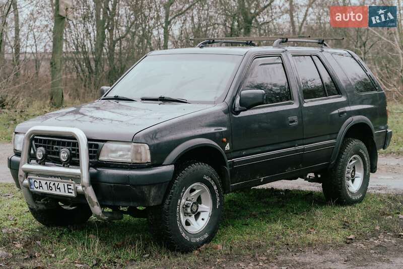 Позашляховик / Кросовер Opel Frontera 1993 в Черкасах фото Позашляховик / Кросовер Opel Frontera 1993 в Черкасах