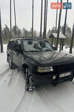 Позашляховик / Кросовер Opel Frontera 1994 в Олевську