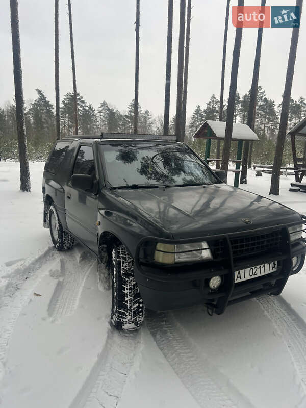 Opel Frontera 1994 Opel Frontera 1994