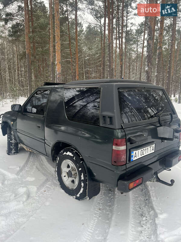 Внедорожник / Кроссовер Opel Frontera 1994 в Олевске