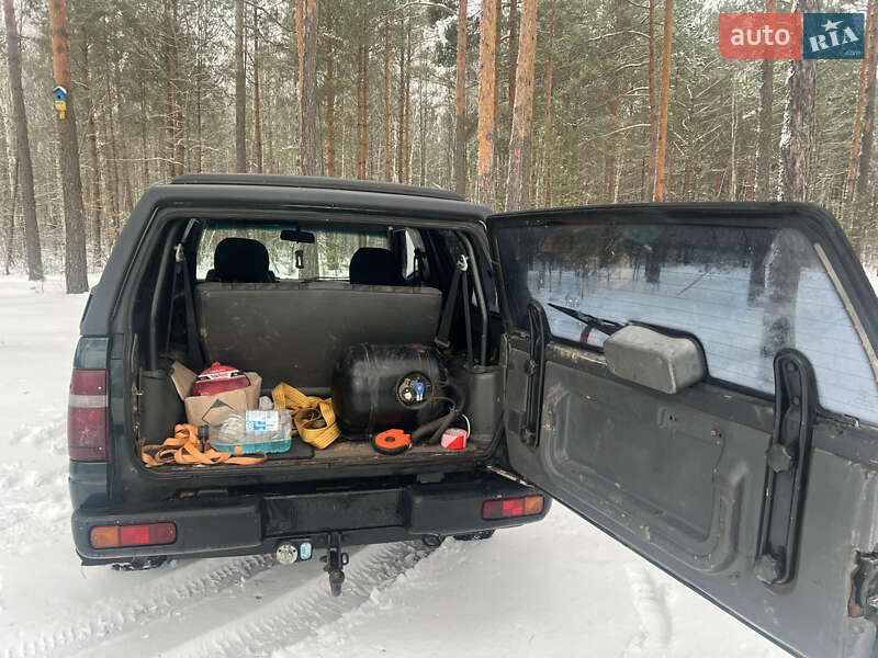 Внедорожник / Кроссовер Opel Frontera 1994 в Олевске