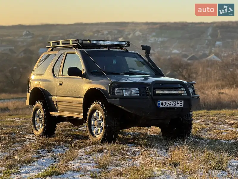 Opel Frontera 1999