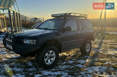 Внедорожник / Кроссовер Opel Frontera 1999 в Ужгороде