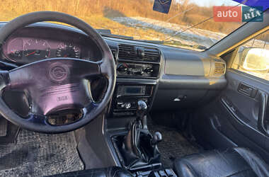 Внедорожник / Кроссовер Opel Frontera 1999 в Ужгороде
