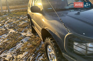 Внедорожник / Кроссовер Opel Frontera 1999 в Ужгороде