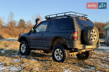 Внедорожник / Кроссовер Opel Frontera 1999 в Ужгороде