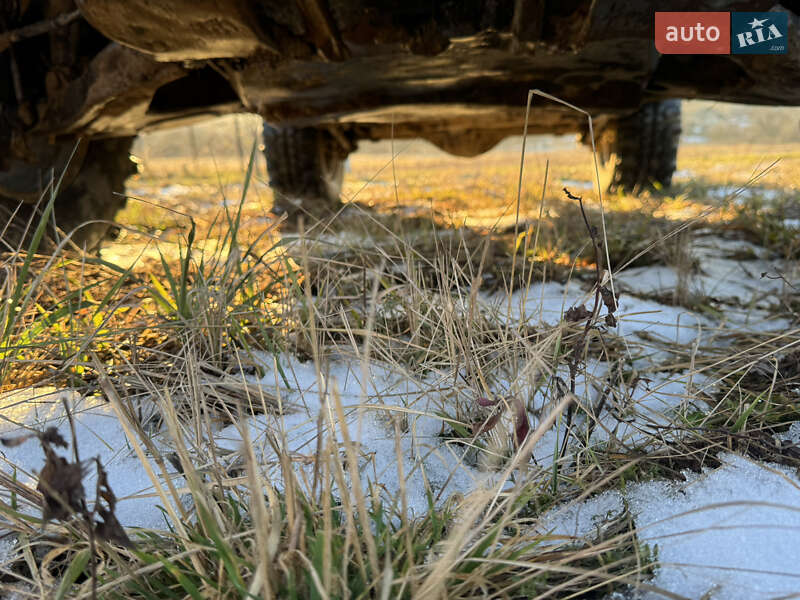 Позашляховик / Кросовер Opel Frontera 1999 в Ужгороді