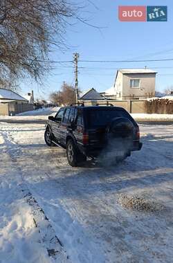 Внедорожник / Кроссовер Opel Frontera 1998 в Днепре