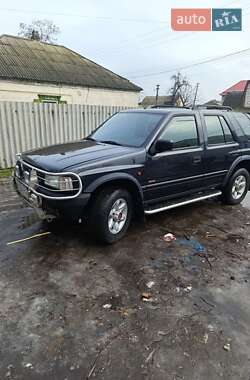 Внедорожник / Кроссовер Opel Frontera 1998 в Днепре