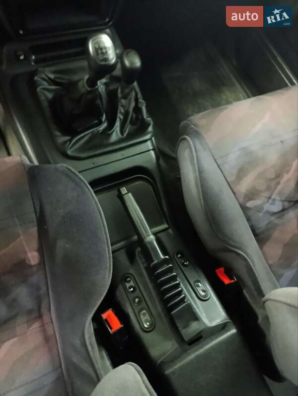 Внедорожник / Кроссовер Opel Frontera 1998 в Днепре фото 25 Внедорожник / Кроссовер Opel Frontera 1998 в Днепре