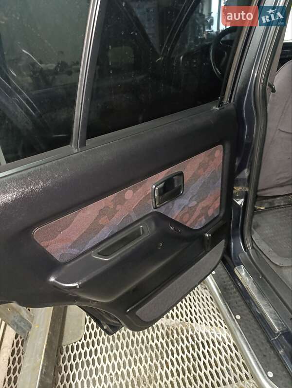 Внедорожник / Кроссовер Opel Frontera 1998 в Днепре фото 31 Внедорожник / Кроссовер Opel Frontera 1998 в Днепре