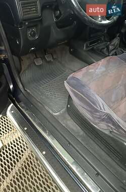 Внедорожник / Кроссовер Opel Frontera 1998 в Днепре