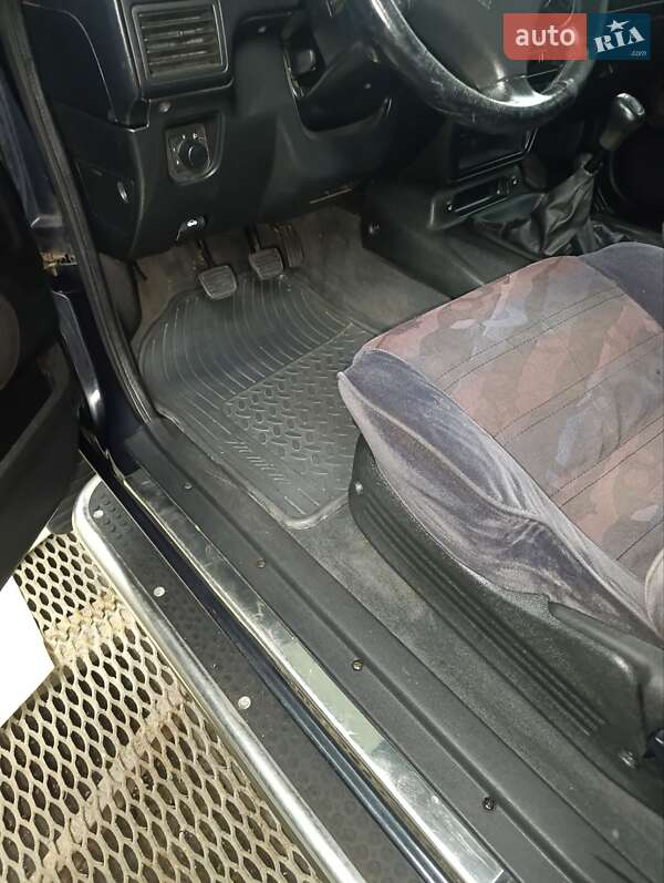 Внедорожник / Кроссовер Opel Frontera 1998 в Днепре фото 33 Внедорожник / Кроссовер Opel Frontera 1998 в Днепре
