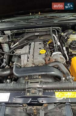 Внедорожник / Кроссовер Opel Frontera 1998 в Днепре