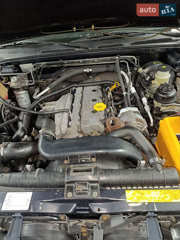 Внедорожник / Кроссовер Opel Frontera 1998 в Днепре фото 42 Внедорожник / Кроссовер Opel Frontera 1998 в Днепре