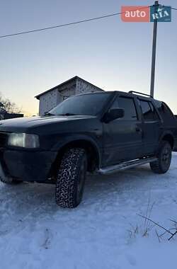 Позашляховик / Кросовер Opel Frontera 1992 в Вінниці