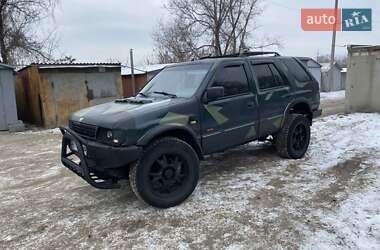 Внедорожник / Кроссовер Opel Frontera 1994 в Кременчуге