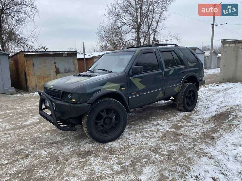 Opel Frontera 1994 Opel Frontera 1994