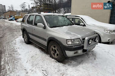 Внедорожник / Кроссовер Opel Frontera 2003 в Киеве