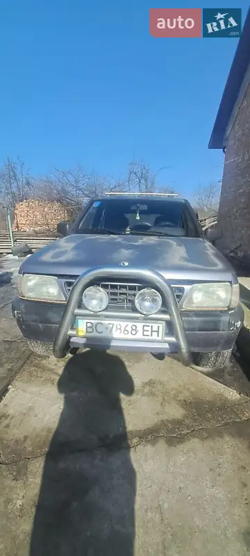 Opel Frontera 1996
