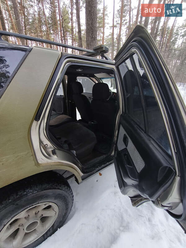 Позашляховик / Кросовер Opel Frontera 1997 в Броварах