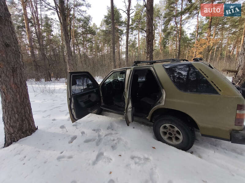Позашляховик / Кросовер Opel Frontera 1997 в Броварах