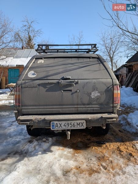 Внедорожник / Кроссовер Opel Frontera 1994 в Недригайлове