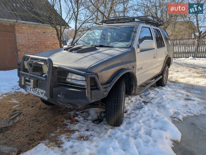 Внедорожник / Кроссовер Opel Frontera 1994 в Недригайлове