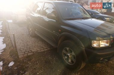 Внедорожник / Кроссовер Opel Frontera 2000 в Тернополе