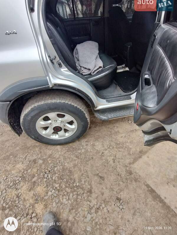 Внедорожник / Кроссовер Opel Frontera 1999 в Благовещенском