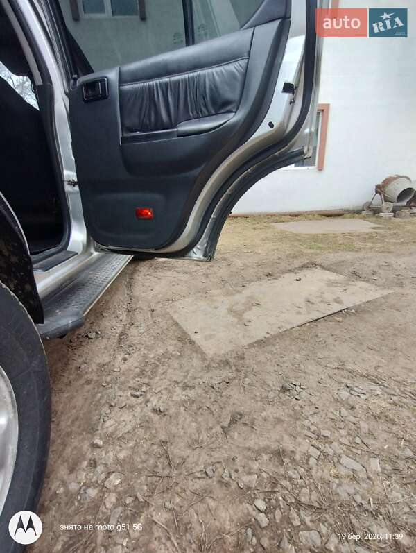 Внедорожник / Кроссовер Opel Frontera 1999 в Благовещенском