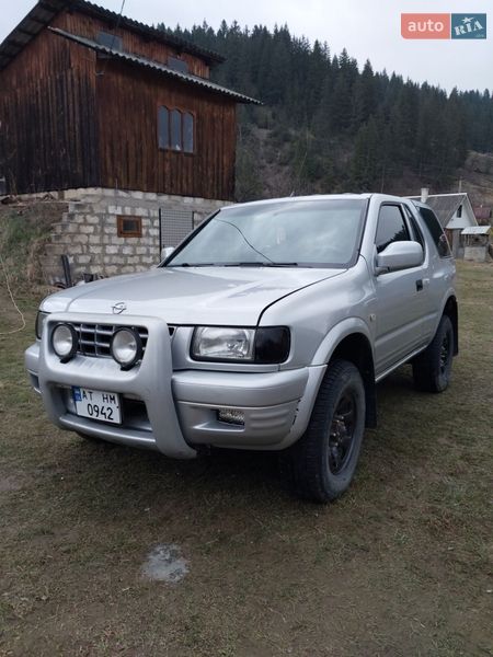 Opel Frontera 1999